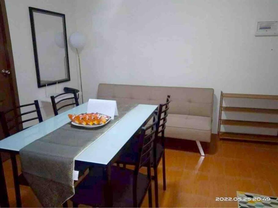 Dreamy 2Br Condo, With A Golf Course View Cebu Buitenkant foto