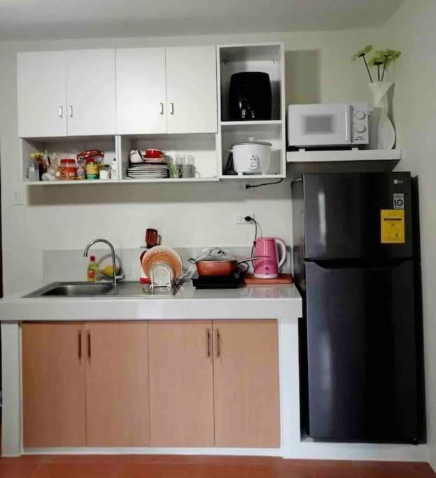 Dreamy 2Br Condo, With A Golf Course View Cebu Buitenkant foto
