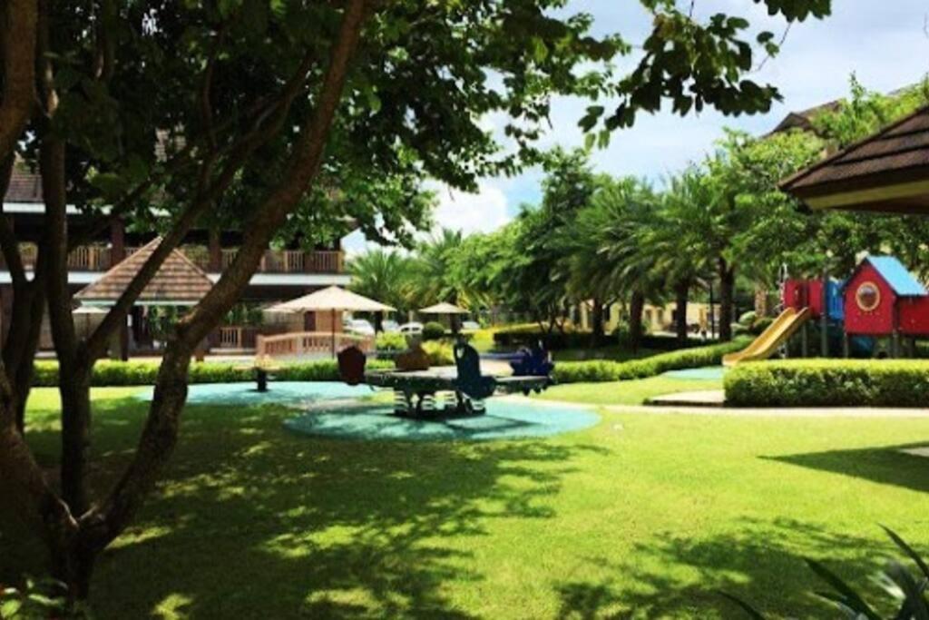 Dreamy 2Br Condo, With A Golf Course View Cebu Buitenkant foto
