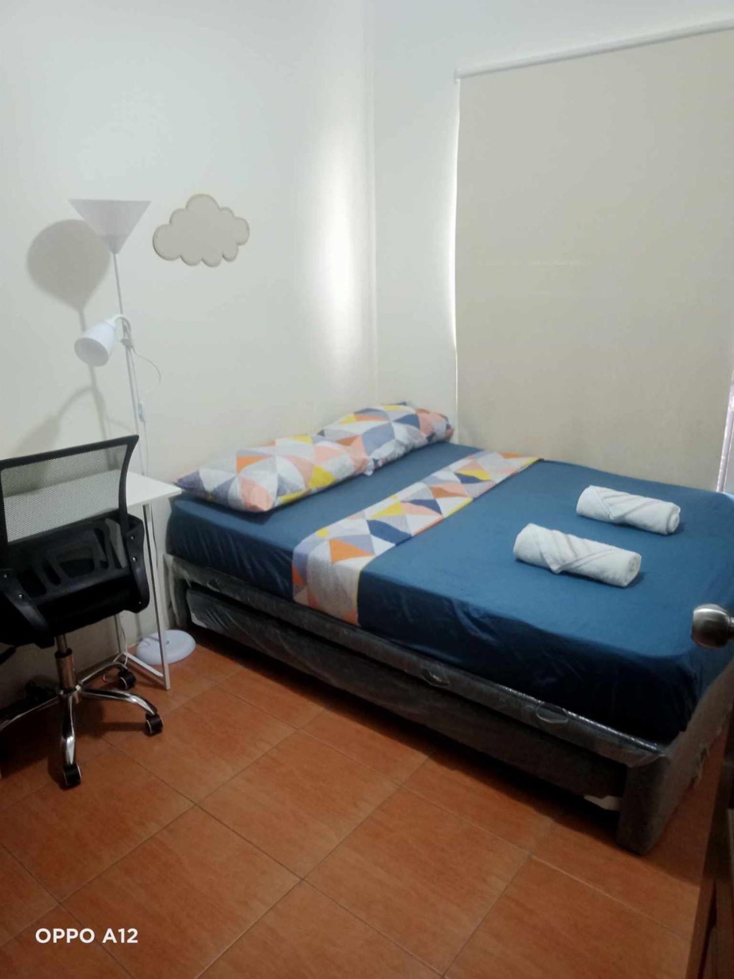 Dreamy 2Br Condo, With A Golf Course View Cebu Buitenkant foto